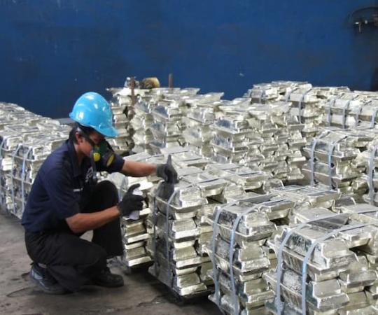 مشخصات حلال فلز قلع + قیمت خرید