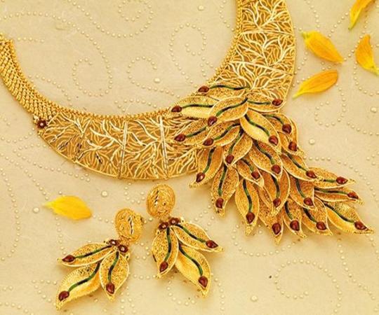 قیمت خرید طلا شامپاینی + فروش در تجارت و صادرات