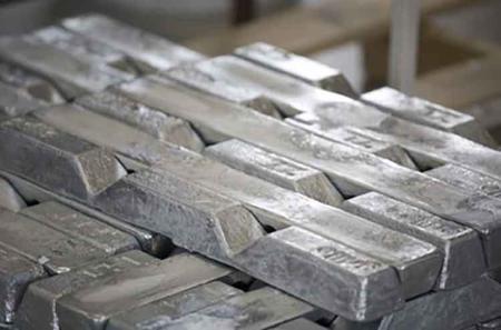 شمش آلومینیوم دست دوم | خرید با قیمت ارزان