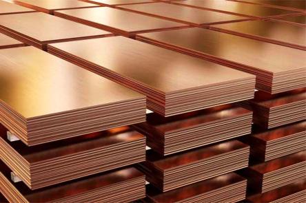 خرید ورق مس ضخیم + قیمت عالی با کیفیت تضمینی