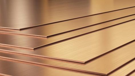 قیمت خرید مس ورقه ای + فروش در تجارت و صادرات